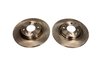 DISC FRANA MAXGEAR 19-1234 - Compatibil cu DACIA, RENAULT, SMART