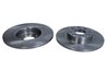 DISC FRANA MAXGEAR 19-1238 - Compatibil cu FIAT, GERMAN E CARS, OPEL, VAUXHALL