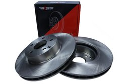 DISC FRANA MAXGEAR 19-1261 - Compatibil cu MERCEDES-BENZ, MERCEDES-BENZ (BBDC)