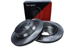 DISC FRANA MAXGEAR 19-1262 - Compatibil cu MERCEDES-BENZ, MERCEDES-BENZ (BBDC)