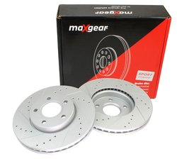 Disc frana Maxgear 19-1266SPORT