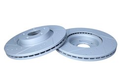 DISC FRANA MAXGEAR 19-1267SPORT - Compatibil cu FORD, VOLVO, VOLVO (CHANGAN)