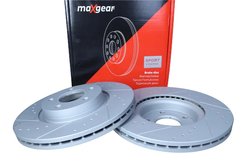 DISC FRANA MAXGEAR 19-1267SPORT - Compatibil cu FORD, VOLVO, VOLVO (CHANGAN)