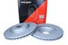 DISC FRANA MAXGEAR 19-1267SPORT - Compatibil cu FORD, VOLVO, VOLVO (CHANGAN)