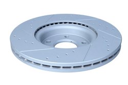 DISC FRANA MAXGEAR 19-1267SPORT - Compatibil cu FORD, VOLVO, VOLVO (CHANGAN)
