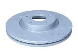 DISC FRANA MAXGEAR 19-1267SPORT - Compatibil cu FORD, VOLVO, VOLVO (CHANGAN)