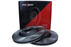 DISC FRANA MAXGEAR 19-1270 - Compatibil cu CITROEN, PEUGEOT