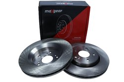 DISC FRANA MAXGEAR 19-1284 - Compatibil cu HONDA