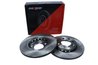 DISC FRANA MAXGEAR 19-1294 - Compatibil cu AUDI, VW
