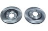 DISC FRANA MAXGEAR 19-1297 - Compatibil cu MERCEDES-BENZ