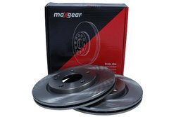 DISC FRANA MAXGEAR 19-1297 - Compatibil cu MERCEDES-BENZ