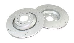 DISC FRANA MAXGEAR 19-1308SPORT - Compatibil cu AUDI, CUPRA, SEAT, SKODA, VW