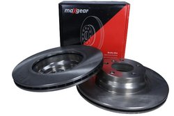 DISC FRANA MAXGEAR 19-1322 - Compatibil cu BMW, BMW (BRILLIANCE)