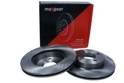 DISC FRANA MAXGEAR 19-1323 - Compatibil cu NISSAN