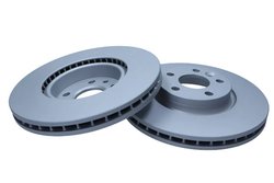 DISC FRANA MAXGEAR 19-1332MAX - Compatibil cu FORD, LAND ROVER, VOLVO, VOLVO ASIA