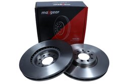 DISC FRANA MAXGEAR 19-1336 - Compatibil cu IVECO