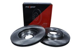 DISC FRANA MAXGEAR 19-1339 - Compatibil cu MINI
