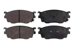 Set placute frana Maxgear 19-1398