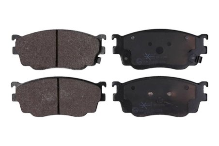 Set placute frana Maxgear 19-1398
