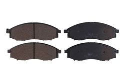 Set placute frana Maxgear 19-1408