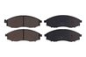 Set placute frana Maxgear 19-1408