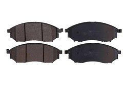 Set placute frana Maxgear 19-1413