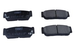 SET PLACUTE FRANA MAXGEAR 19-1421 - Compatibil cu KIA, SSANGYONG