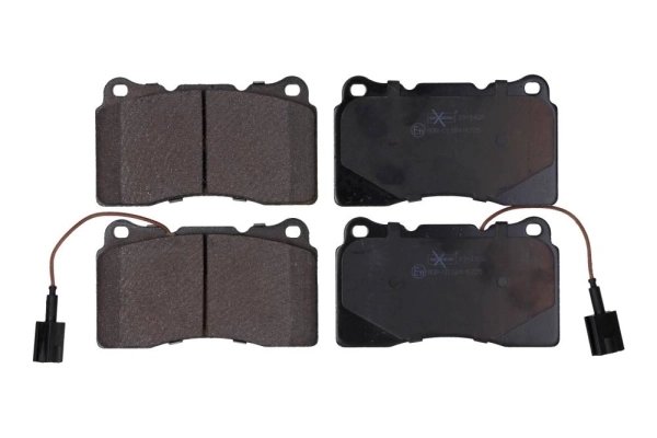 Set placute frana Maxgear 19-1428