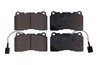 Set placute frana Maxgear 19-1428