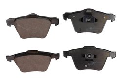 Set placute frana Maxgear 19-1429