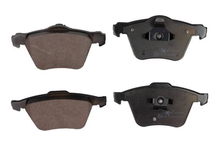 SET PLACUTE FRANA MAXGEAR 19-1429 - Compatibil cu VOLVO