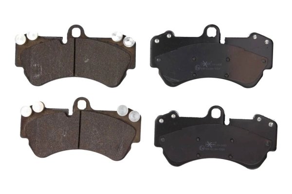 SET PLACUTE FRANA MAXGEAR 19-1430 - Compatibil cu PORSCHE, VW