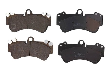 SET PLACUTE FRANA MAXGEAR 19-1430 - Compatibil cu PORSCHE, VW