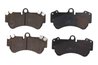 SET PLACUTE FRANA MAXGEAR 19-1430 - Compatibil cu PORSCHE, VW