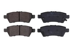 Set placute frana Maxgear 19-1443