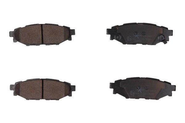 SET PLACUTE FRANA MAXGEAR 19-1447 - Compatibil cu SCION, SUBARU, TOYOTA