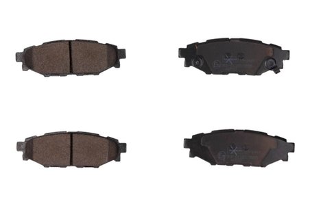 SET PLACUTE FRANA MAXGEAR 19-1447 - Compatibil cu SCION, SUBARU, TOYOTA