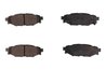 SET PLACUTE FRANA MAXGEAR 19-1447 - Compatibil cu SCION, SUBARU, TOYOTA
