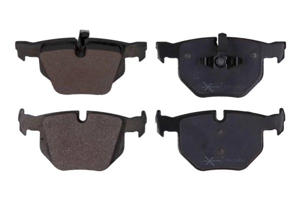 Set placute frana Maxgear 19-1454