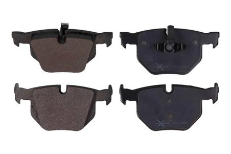 Set placute frana Maxgear 19-1454