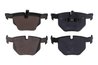 Set placute frana Maxgear 19-1454