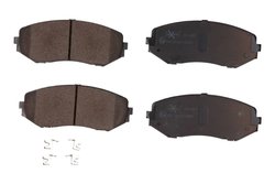 Set placute frana Maxgear 19-1457