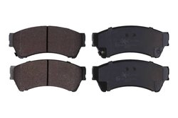 Set placute frana Maxgear 19-1458