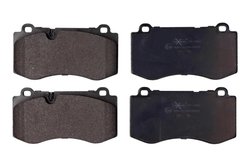 Set placute frana Maxgear 19-1462