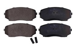 Set placute frana Maxgear 19-1465