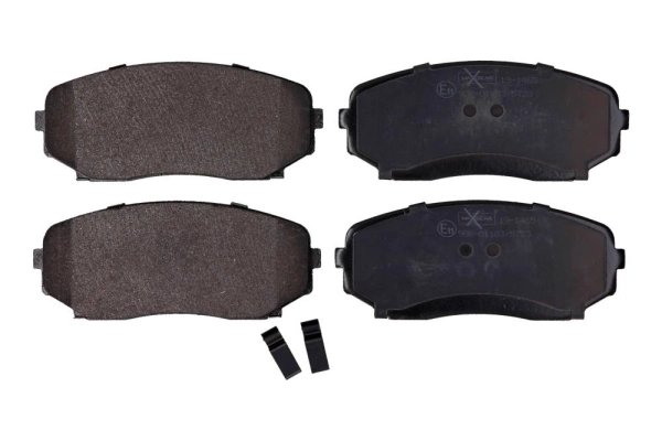 Set placute frana Maxgear 19-1465