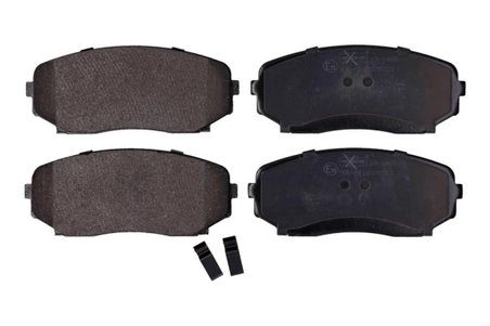Set placute frana Maxgear 19-1465