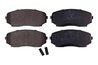 Set placute frana Maxgear 19-1465