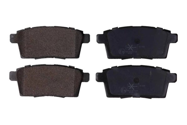 Set placute frana Maxgear 19-1466