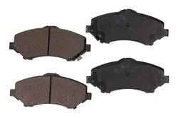 SET PLACUTE FRANA MAXGEAR 19-1468 - Compatibil cu CHRYSLER, DODGE, FIAT, JEEP